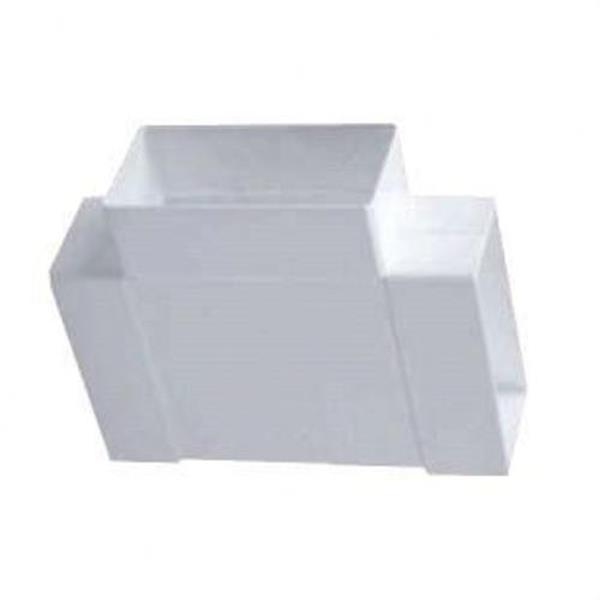 S & P 5416839300 Te 3 bocas rectangular TUBREC TERH 120