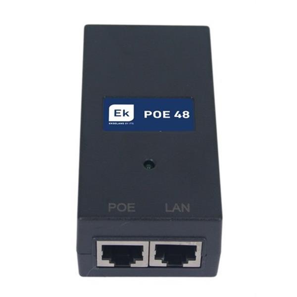 EK 332002 Inyector POE 48Vdc 100/100/1000
