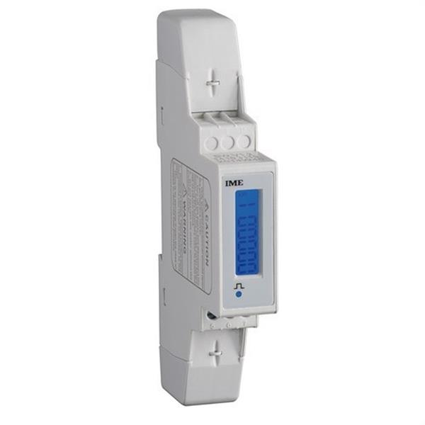 LEGRAND CE1DMID12 Contador de energía Conto D1 MID 1F 45A 230V impulsos