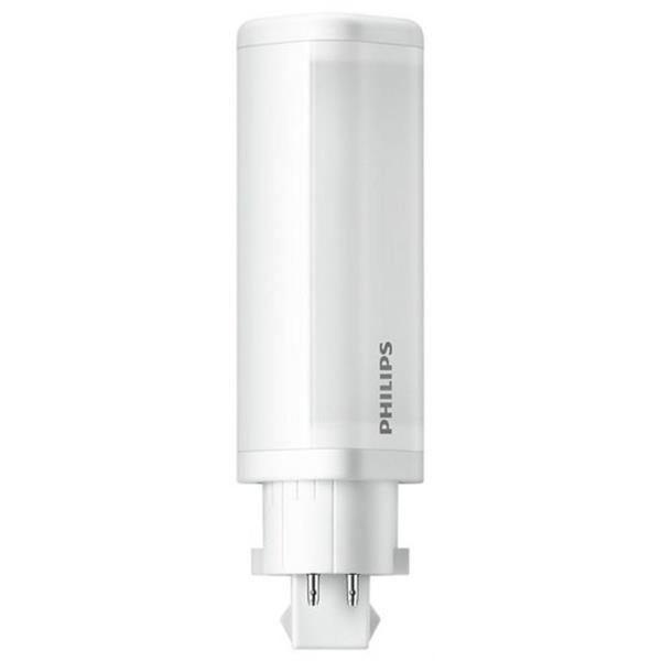 PHILIPS 70663300 *Lámpara CorePro LED PLC 4,5W 830 4P G24q-1 mate 4 patillas