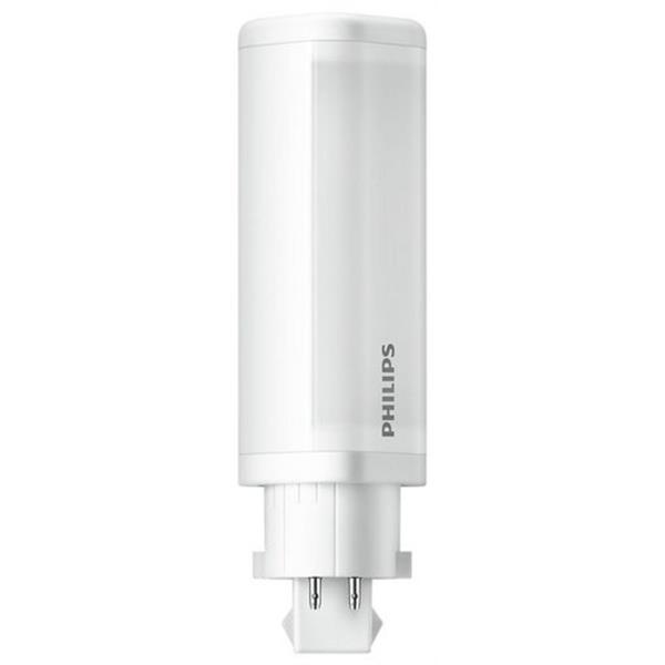 PHILIPS 70665700 Lámpara CorePro LED PLC 4,5W 840 4P G24q-1 mate 4 patillas