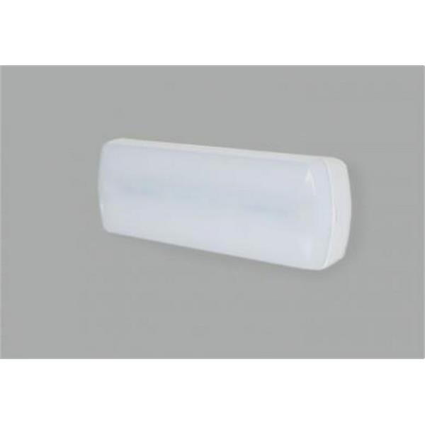 SAGELUX 13.5508.6011.63 Luminaria estanca EVOLUTION SATI 400lm 1h SATI