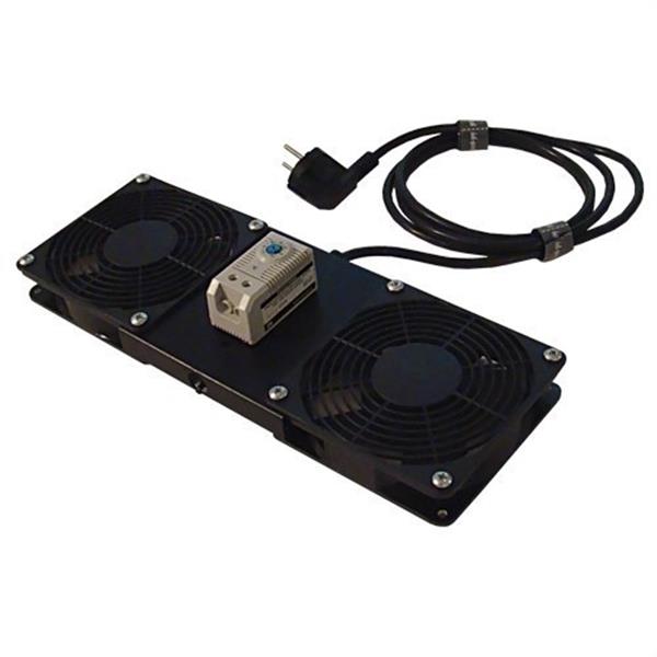 OPENETICS 23311 Panel ventilación Silent 190m3/h termostato unirack
