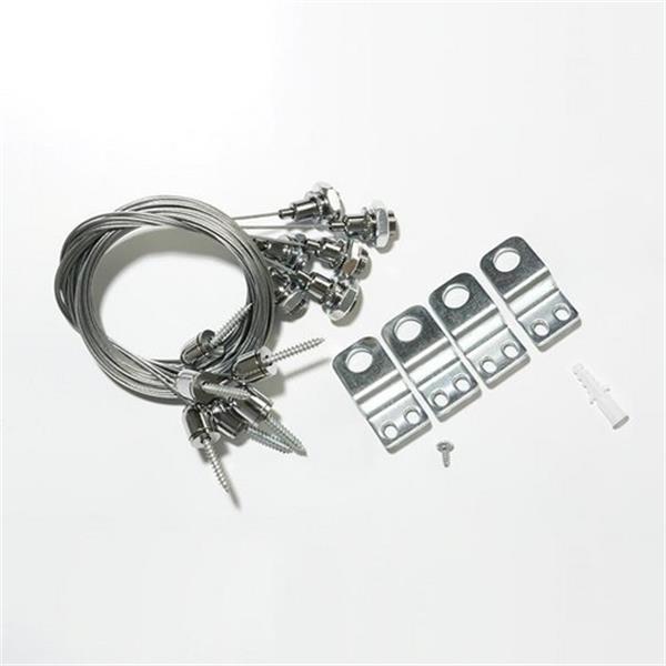 THREELINE AS120 Accesorio suspensión para panel 30x120 Y 60x120