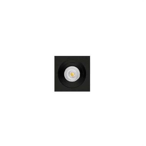 NEXIA 00241-1GU Downlight orientable INOX_S GU10 negro