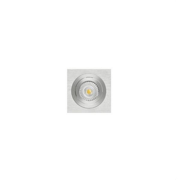 NEXIA 00241-8GU Downlight orientable INOX_S GU10 aluminio