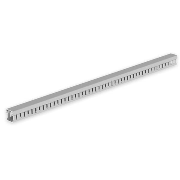 UNEX 25.20.88 Canal 25x20 U43X gris RAL7035