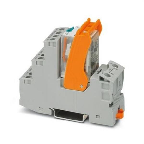 PHOENIX CONTACT 2903320 Módulo de relé premontado RIF-2-RSC-LDP-24DC/4X21