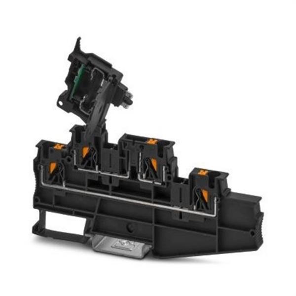 PHOENIX CONTACT 3002608 Borne de carril PT 4-L/HESI (5X20)