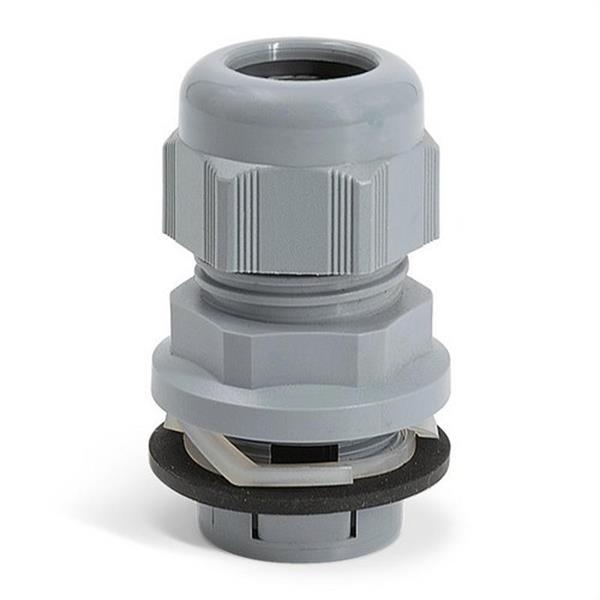 GAESTOPAS 364.2500.2AR Prensaestopas GADI-QUICK M25 PA anclaje rápido 11/17 gris