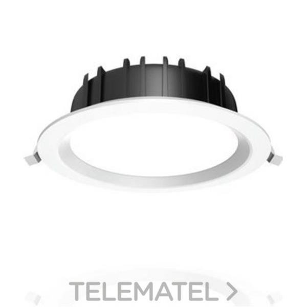 ROBLAN LEDPANEL24F Downlight led 24W 220-240V 2600lm 4000K blanca