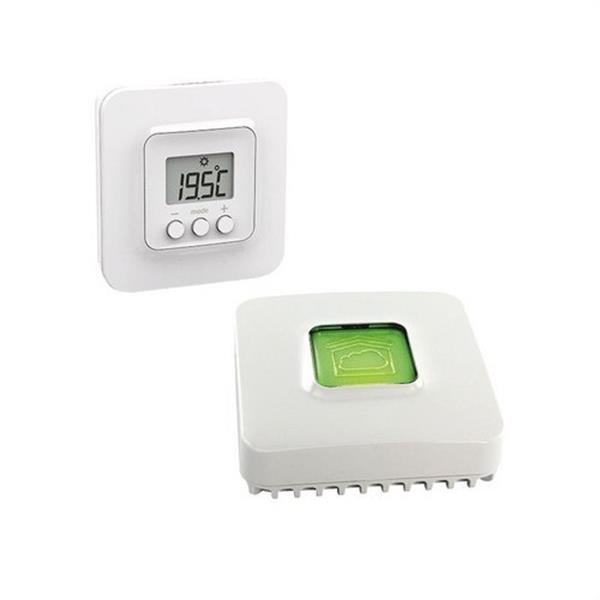 DELTA DORE 6050644 *Pack termostato de ambiente TYBOX 5000 conectado filar