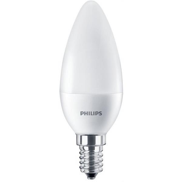 PHILIPS 70299400 *LÁMPARA LED COREPRO CANDLE ND 7-60W E14 827 B38 MATE