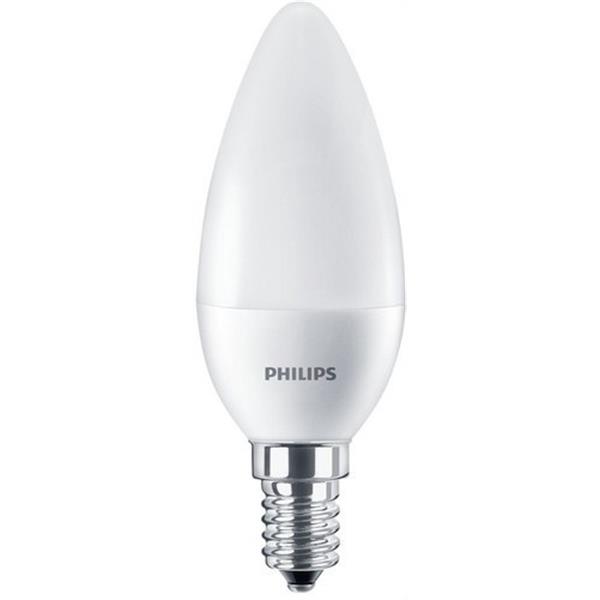 PHILIPS 70305200 *LÁMPARA LED COREPRO CANDLE ND 7-60W E14 840 B38 MATE