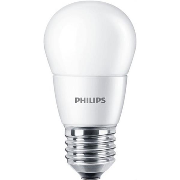 PHILIPS 70309000 *LÁMPARA LED COREPRO LUSTRE ND 7-60W E27 840 P48 4000K MATE