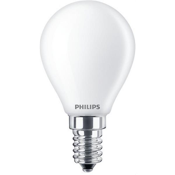PHILIPS 70643500 *LÁMPARA CLA LED CANDLE ND 4,3-40W P45 E14 FR