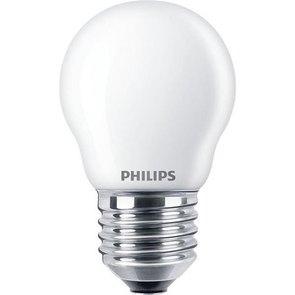 PHILIPS 70647300 *LÁMPARA CLA LED CANDLE ND 4,3-40W P45 E27 FR