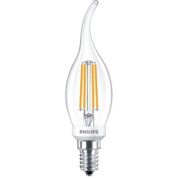 PHILIPS 70996200 *LÁMPARA CLA LED CANDLE D 5-40W BA35 E14 827 CLARA