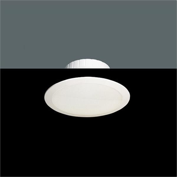 TROLL 11.1525.0005.33 Downlight ECOled 20W CRI80 4K 90º blanco