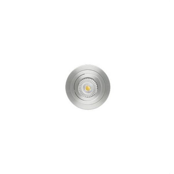 NEXIA 00231-8GU Downlight INOX_S diámetro 90mm GU10 QPAR-CB aluminio