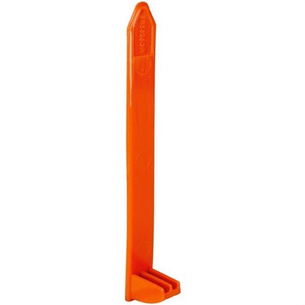 SOLERA BR5625GW Brida de nylon para fijación de cajas de la serie Blue en tabique hueco