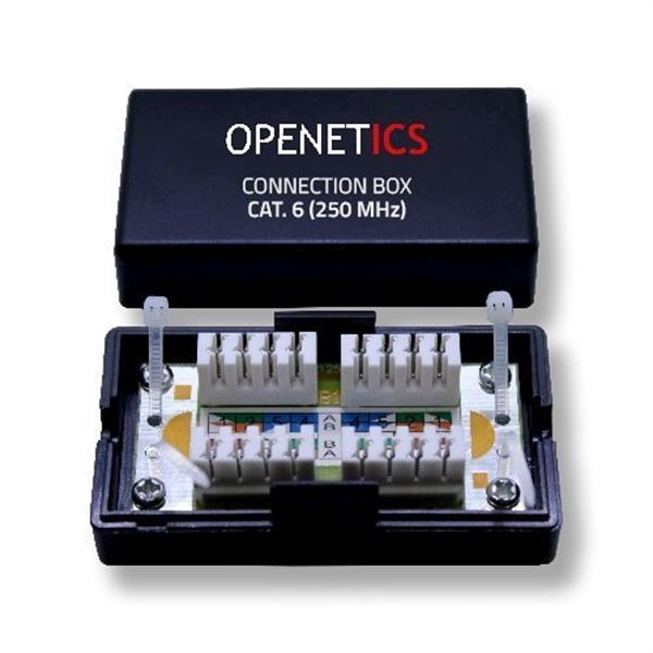 OPENETICS 4692 Empalmador para cable categoría 6 UTP