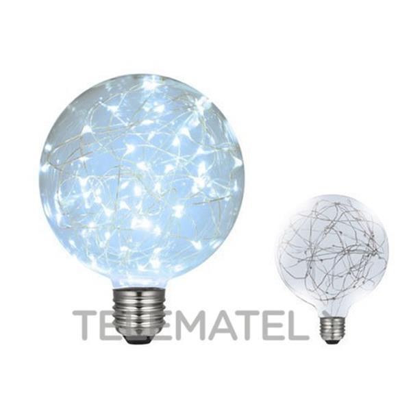 LAES 988086 Lámpara Globe 125 claro COSMOS 2700K 230V 1,4W