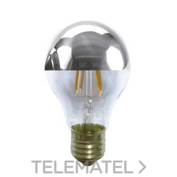 LAES 988420 Lámpara Standard 60mm LED cúpula E27 230V 6W DIMM