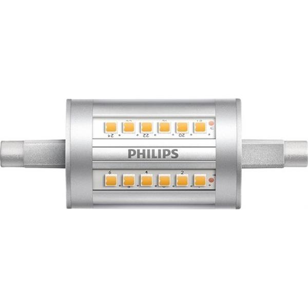 PHILIPS 71394500 *Lámpara CorePro LED linear ND 7,5-60W R7S 78mm 830
