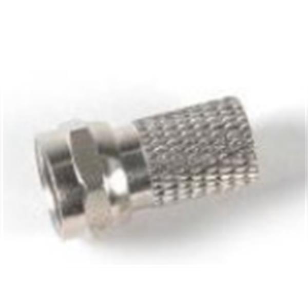 TELEVES 417102 Conector F roscado con junta T100