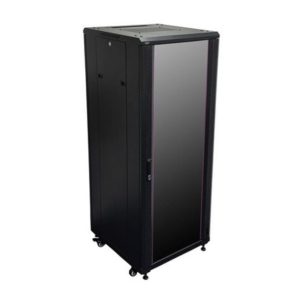 KEYNET SYSTEMS FR4-CS3268 Rack 32U montado 1610x600x800mm 800Kg incluye patas/ruedas