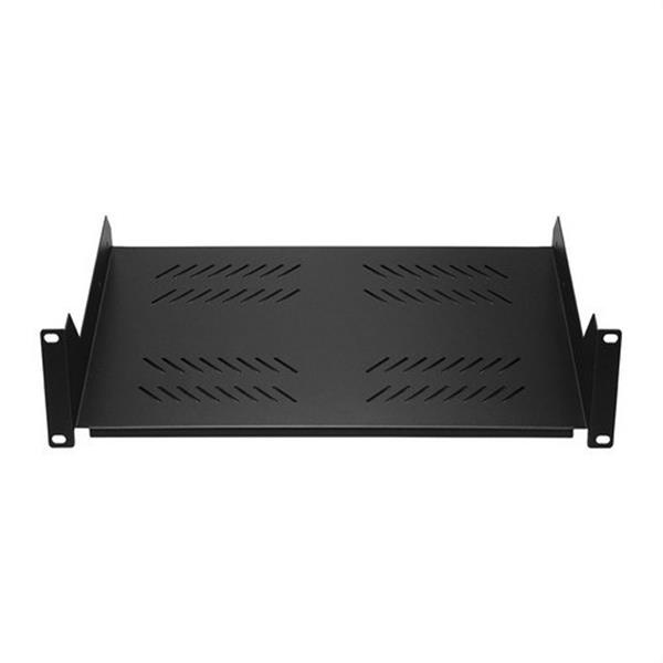 KEYNET SYSTEMS FRU-B303-N Bandeja fija fondo 280mm 2U con sujeccion frontal 19"