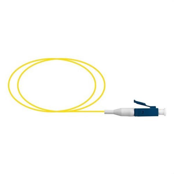 KEYNET SYSTEMS TF-PLU12-Y015 Pigtail LC/UPC SM A2 LSZH-FR 0,9mm amarillo 1,5m