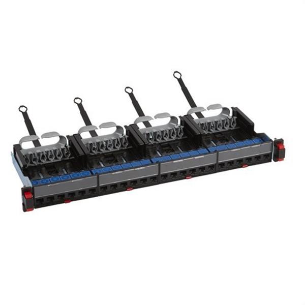 LEGRAND 033760 Panel LCS R 24RJ45 CAT6 UTP 1U