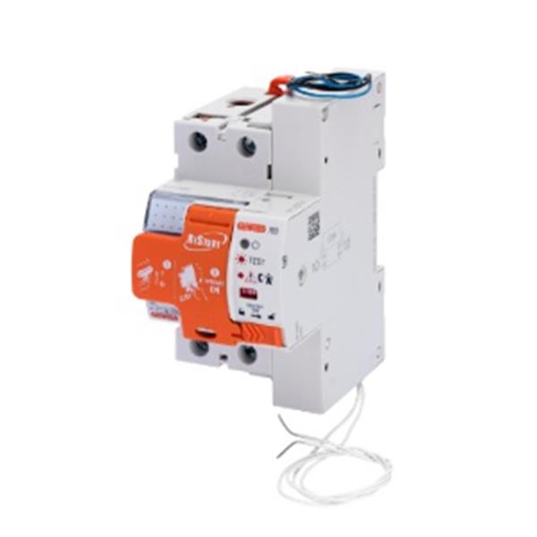 GEWISS GWD4827P Dispositivo de rearme automático ReStart Rd PRO 2P 40A 0,03A 3 módulos