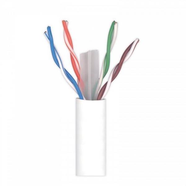 TELEVES 212310 Cable datos DK6000 U/UTP Dca Cu 24AWG CAT6 LSFH 305m violeta