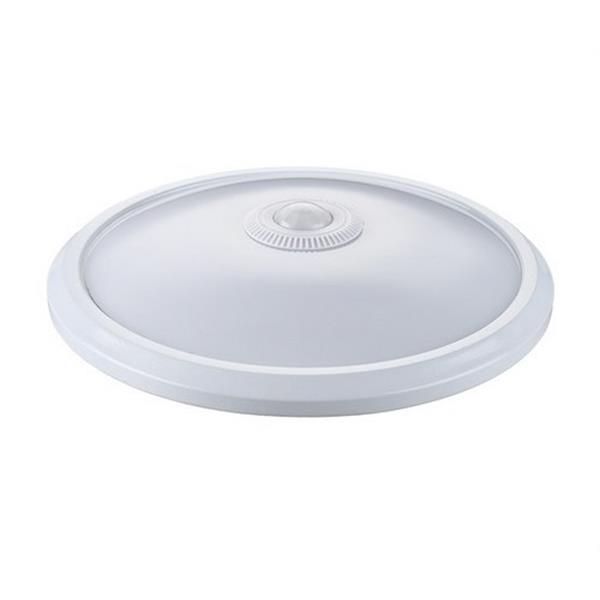 DINUY DM PIR PL2 Plafón led 20W 1250lm 4000K con detector PIR integrado