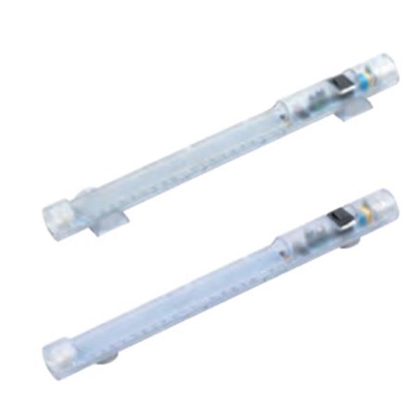 GAESTOPAS TLM-025 Lámpara LED fijación magnética plástico transparente máximo 5W IP20/II doble aislamiento 12