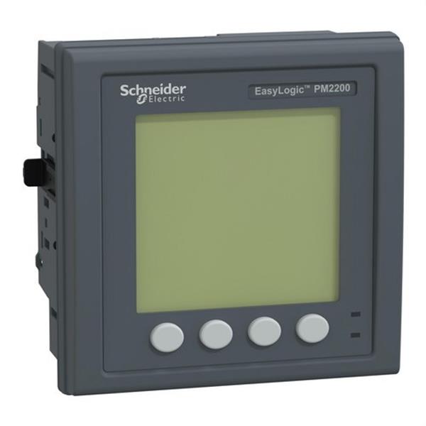 SCHNEIDER ELECTRIC METSEPM2220R Medidor de potencia PM 2220 RJ45 MODBUS
