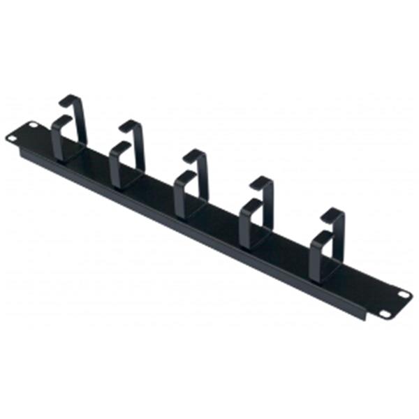 SCHNEIDER ELECTRIC NSYACRACKGUIA1UMET *Panel guiacables 19" 1U lira metálica