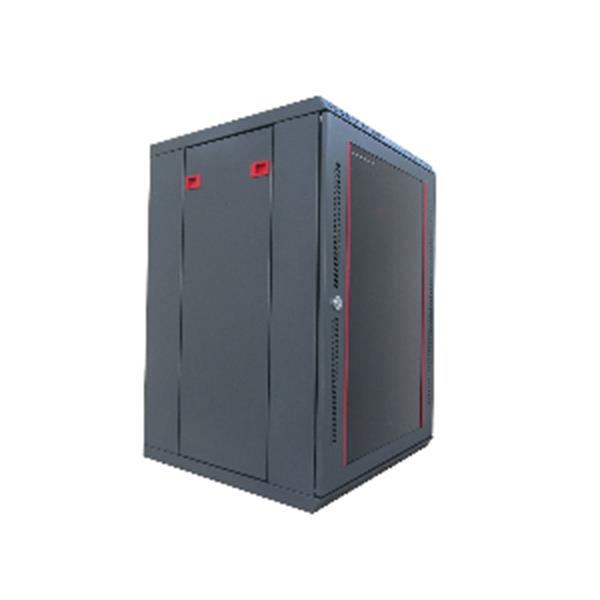 SCHNEIDER ELECTRIC NSYRACK9UA6F5N Rack mural 9U negro 600x500