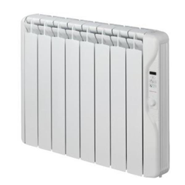 GABARRON 90501257 Emisor con fluido térmico digital programable RF10E PLUS 1250W 21kg 58x89,5x10cm