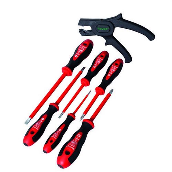 HAUPA 212683/Z1 Set de herramientas 101999+212683