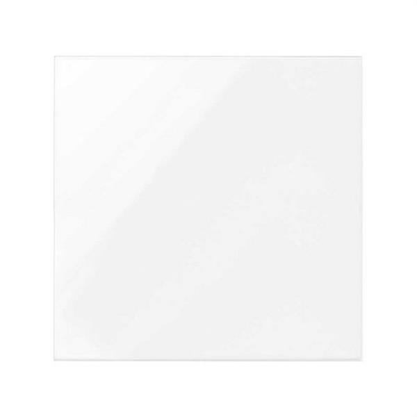 SIMON 10001800-130 Tapa ciega SIMON 100 doble blanco brillante