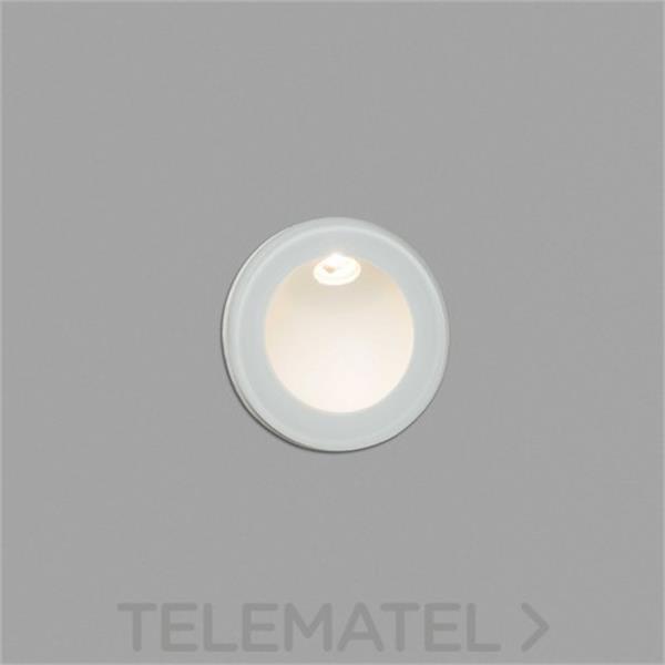 FARO 70265 *Empotrable GALO redondo con cristal 3W 3K