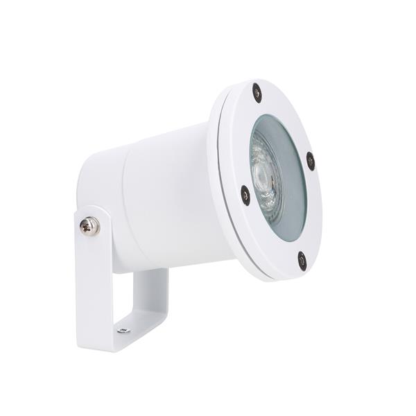 FORLIGHT PX-1400-BLA Proyector Post GU10 50W blanco