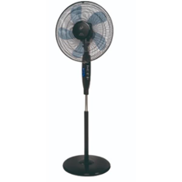 S & P 5301976300 Ventilador de columna ARTIC-405CN TC 50W 400mm negro