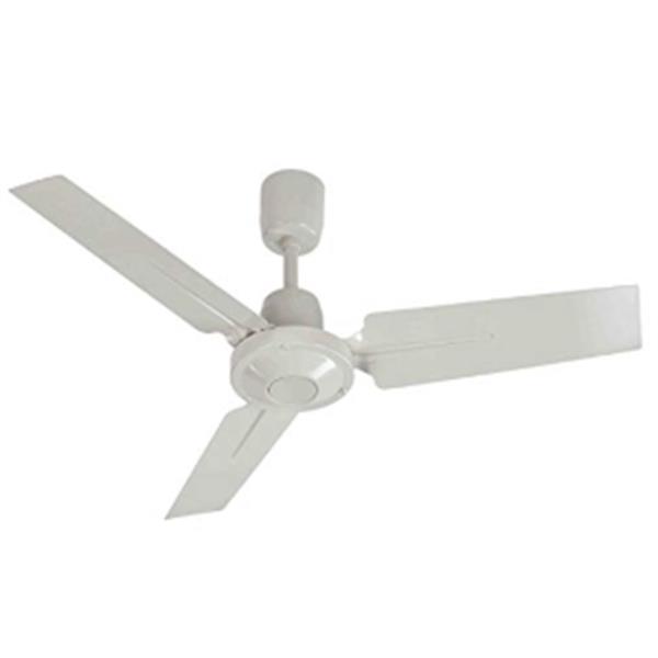 S & P 5316999300 Ventilador de techo HTB-90 RC 55W pala metálica 1000mm