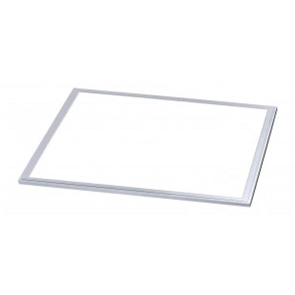 CONALUX 5003-45W6K-01 Panel LED 5003 45W 6000K aluminio marco blanco para instalación en techos tipo Amstrong
