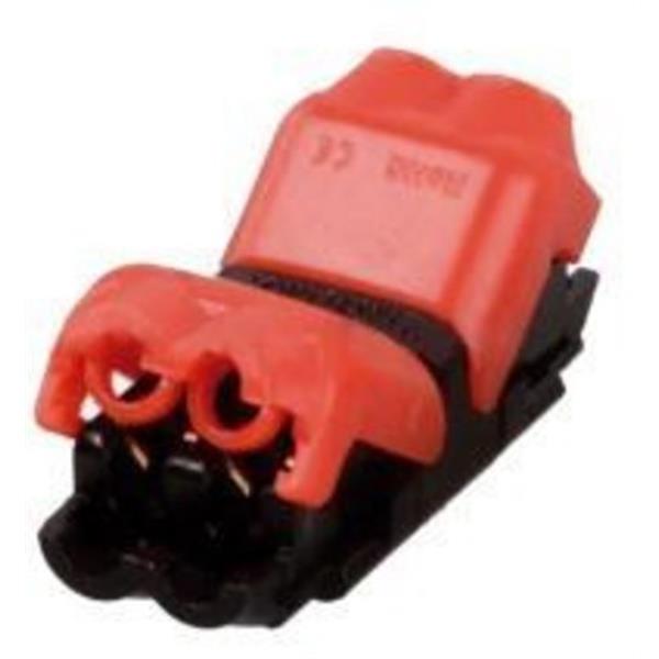 CONALUX C-2POLO Conector rápido alimentación 2 polos